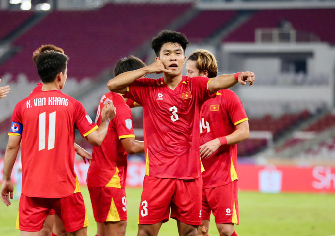 Lý Đức - 35’