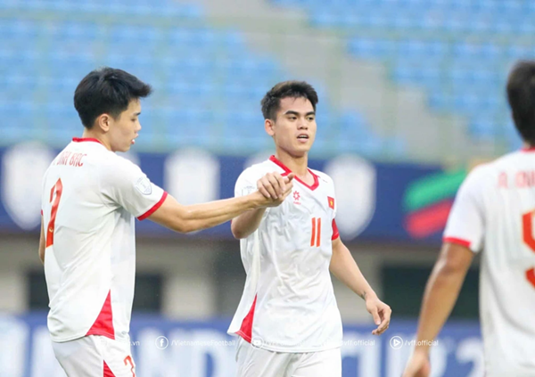 Ngôi Sao Tỏa Sáng của U23 Việt Nam