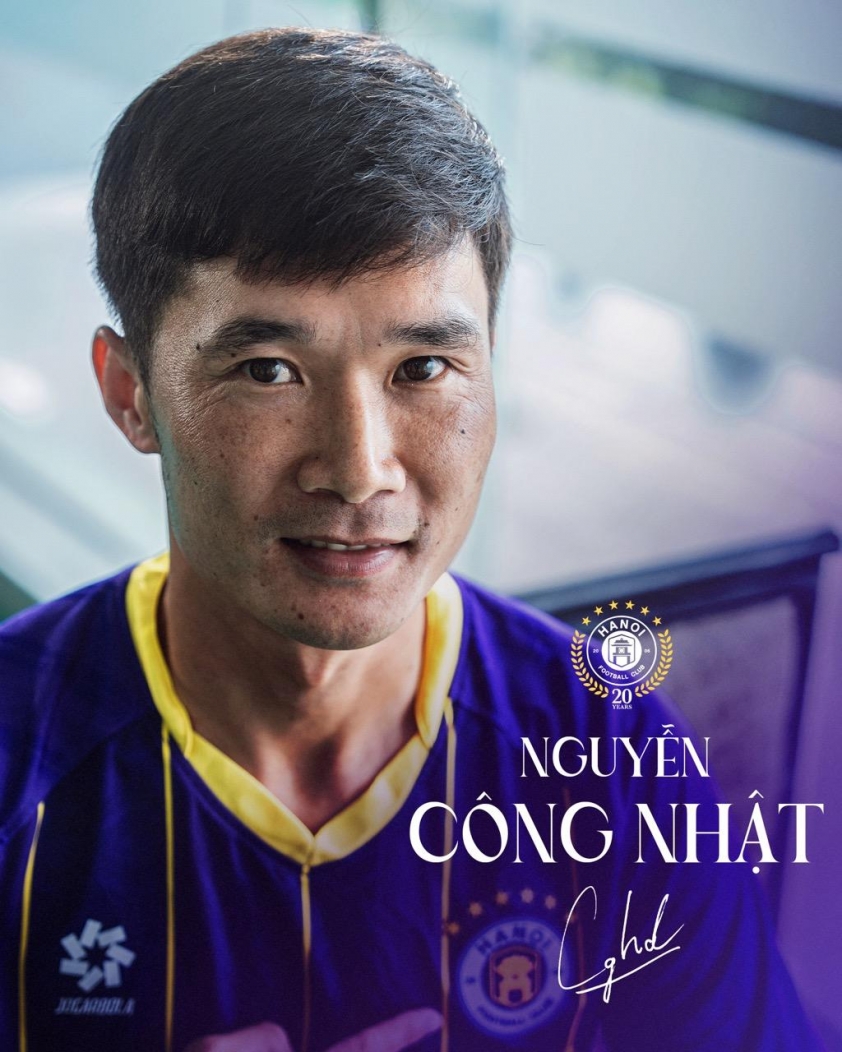 Cơ hội mới tại CLB Hà Nội